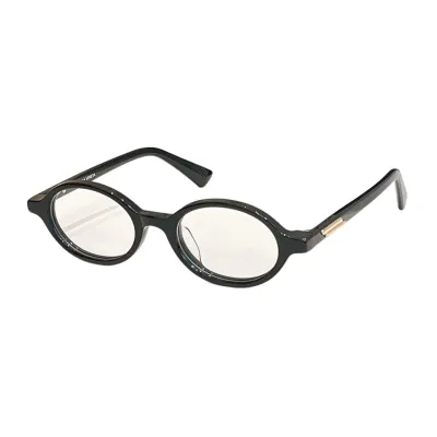 Bottega Veneta round frame glasses leopard/brown leopard/yellow leopard/transparent black/black/green/white/brown/red color Size 47口19-140