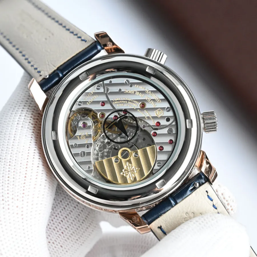 PATEK PHILIPPE-Grand complications-ref.5102PR-001-44mm