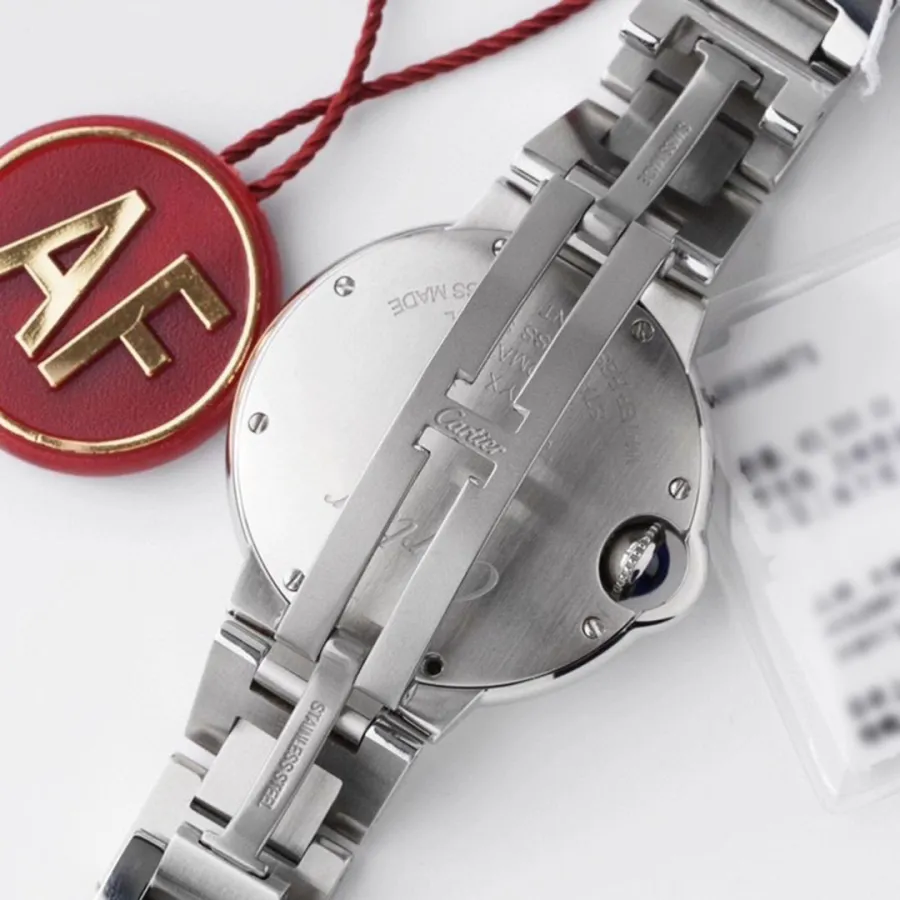 CARTIER-BALLON BLEU DE-ref.W4BB0028-42mm