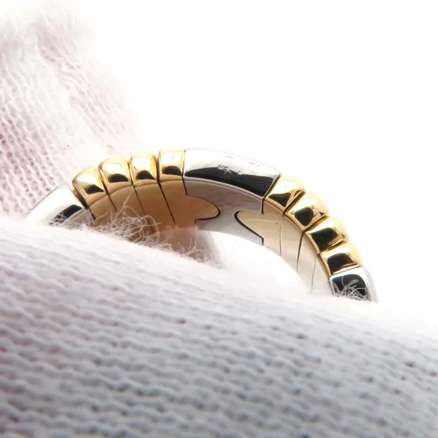 BVLGARI Parentesi Ring Size #9