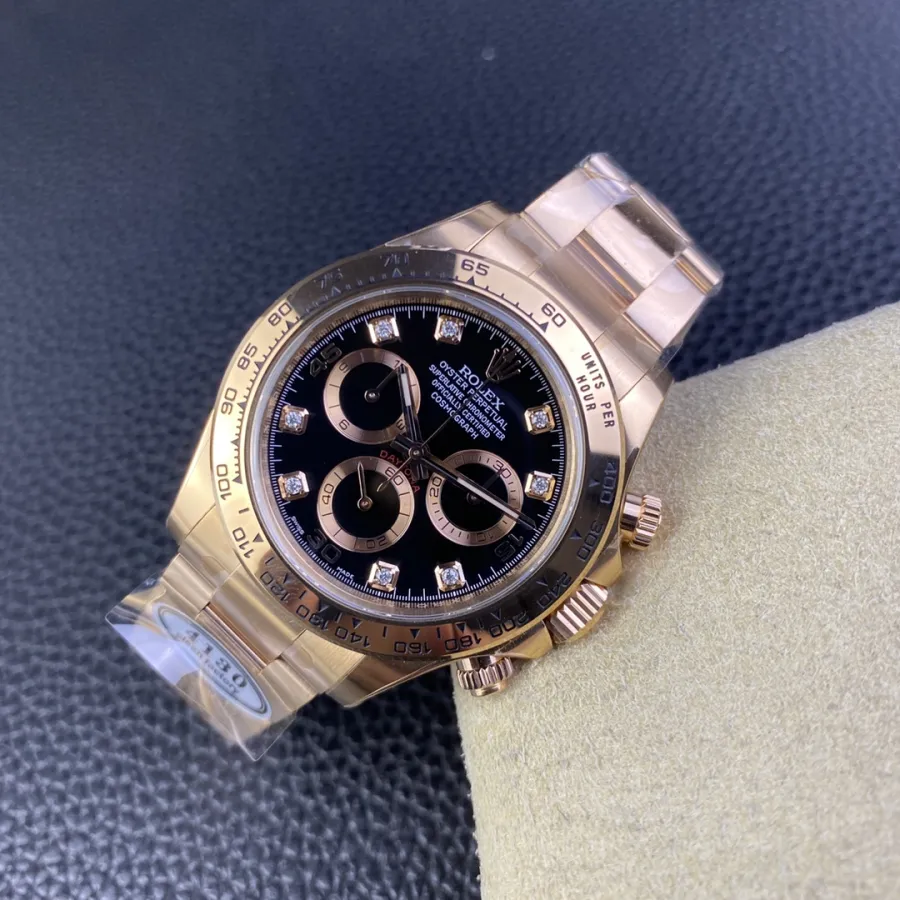ROLEX-COSMOGRAPH DAYTONA-REF.M116505-0015-40mm