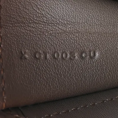 Hermès Jige Elan 29 Clutch Étain Swift Leather