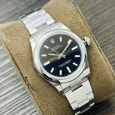 ROLEX-OYSTER PERPETUAL-REF.M277200-0002-31MM