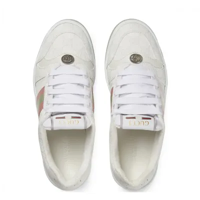 Gucci Screener series women's sports shoes Sneakers