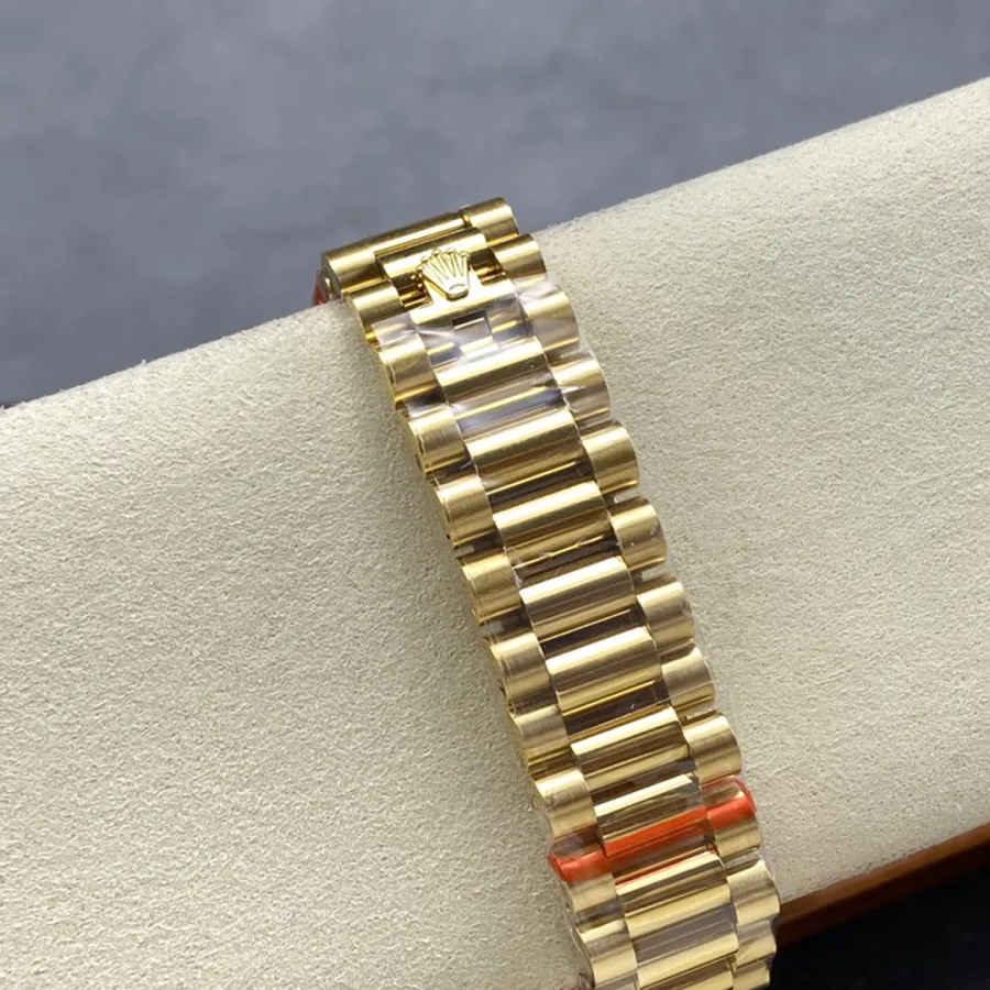 ROLEX-DAY DATE-REF.M128238-36MM（With Diamond ）