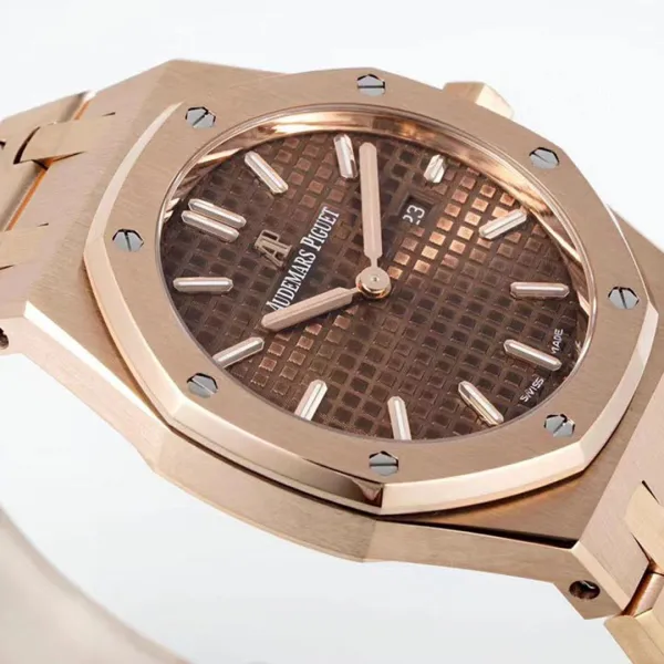 AUDEMARS PIGUET-ROYAL OAK-REF.26613ST.OO.1220ST.01-41MM - Image 8