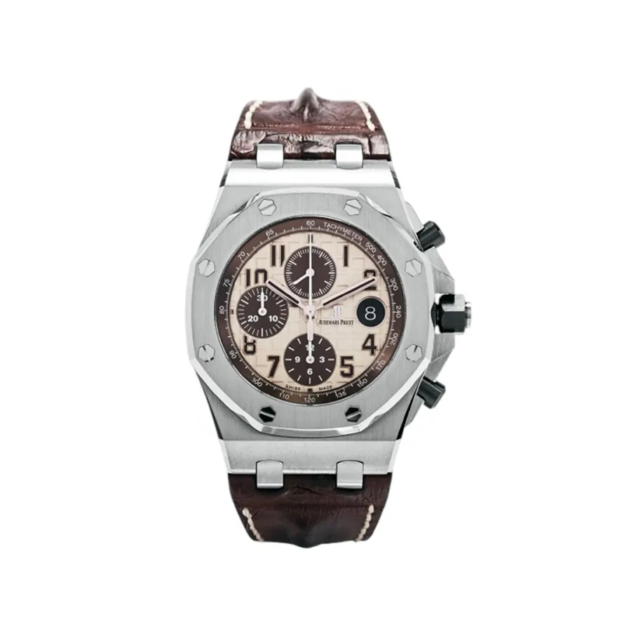 AUDEMARS PIGUET-ROYAL OAK OFFSHORE-REF.26470ST.OO.A801CR.01-42MM