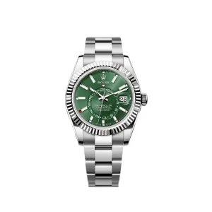 ROLEX-Sky Dweller-REF.M336934-0001-42MM