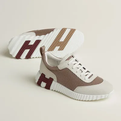 HERMES Sneakers Bouncing Sports Shoes