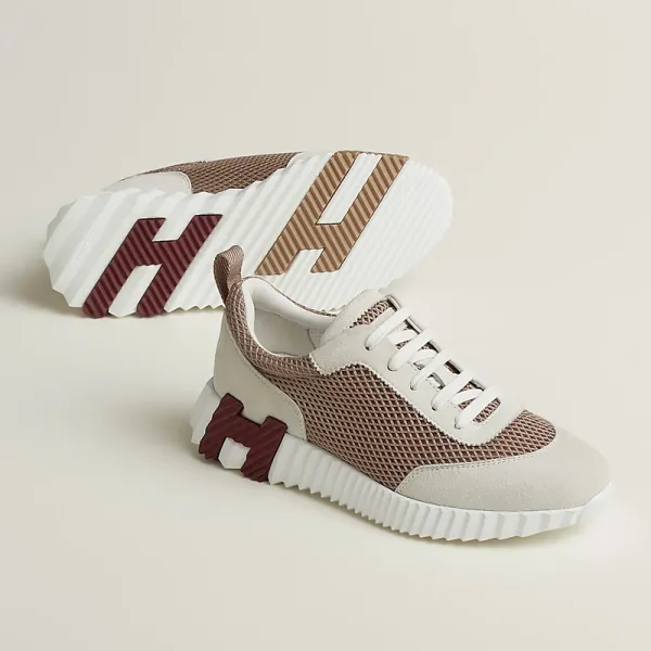 HERMES Sneakers Bouncing Sports Shoes - Image 3