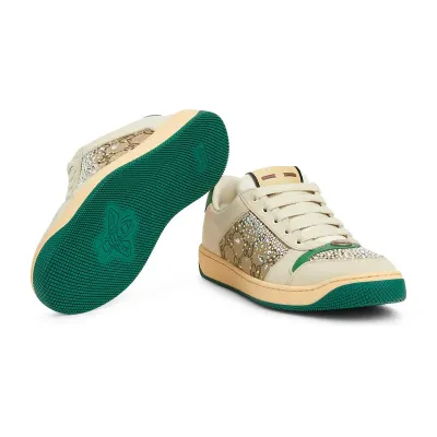 Gucci Screener series women's sports shoes Sneakers