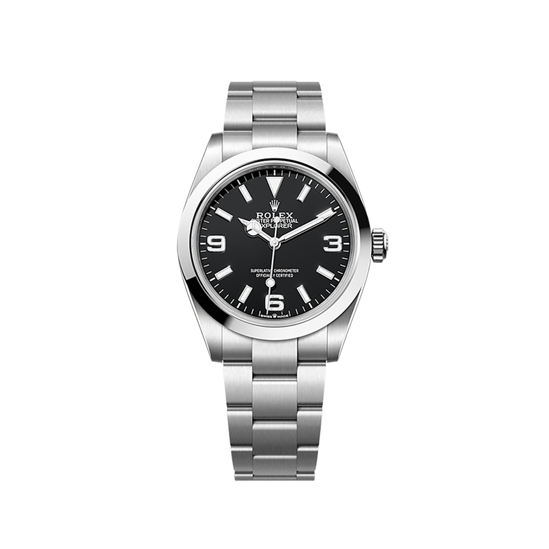 ROLEX-Explorer-REF.M214270-0003-39MM
