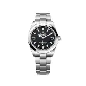 ROLEX-Explorer-REF.M214270-0003-39MM