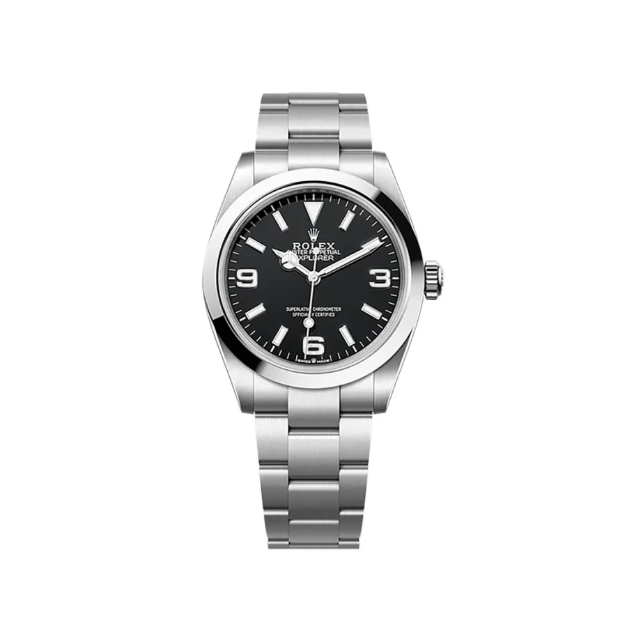 ROLEX-Explorer-REF.M214270-0003-39MM