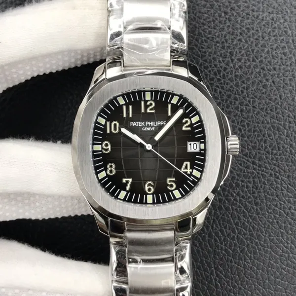 PATEK PHILIPPE-AQUANAUT-ref.51671A-001-40mm - Image 2