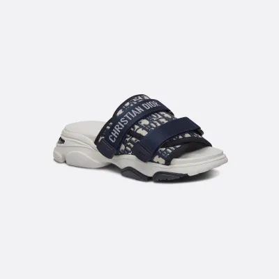 Dior blue Slippers