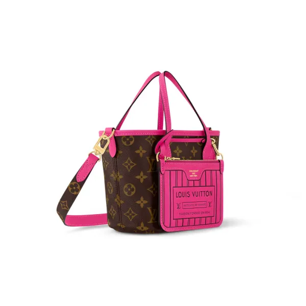 Louis Vuitton Bags Neverfull - Image 3