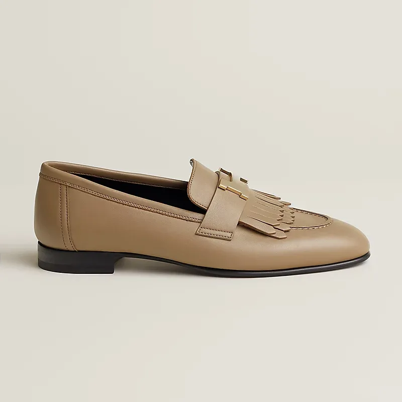 HERMES Royal  Loafers