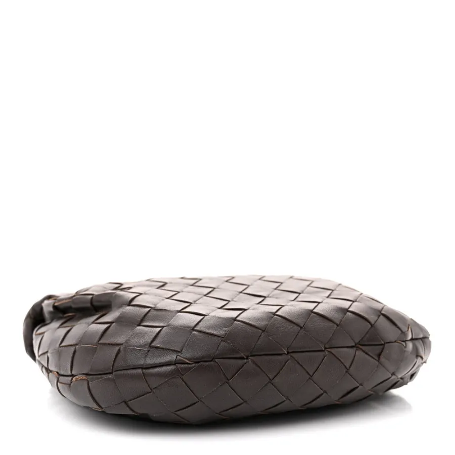 Bottega Veneta Mini Intrecciato Jodie Fondant Nappa Leather