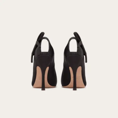 VALENTINO Satin heels (11cm high heel)