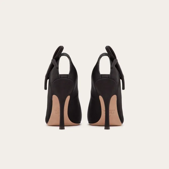 VALENTINO Satin heels (11cm high heel)