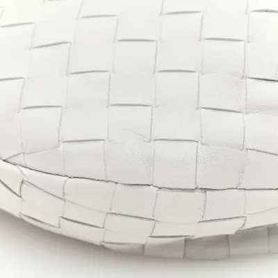 Bottega Veneta Mini Intrecciato Jodie Chalk Nappa Leather