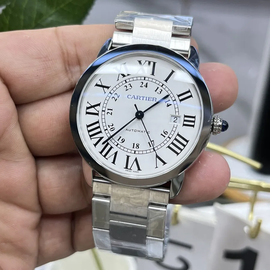 Cartier-RONDE-SOLO-DE-CARTIER-Ref.W670101-42mm