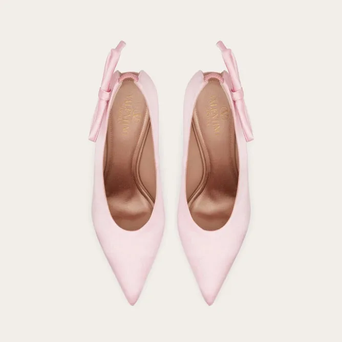 VALENTINO Satin heels (11cm high heel)