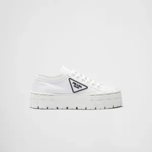 PRADA white sneakers