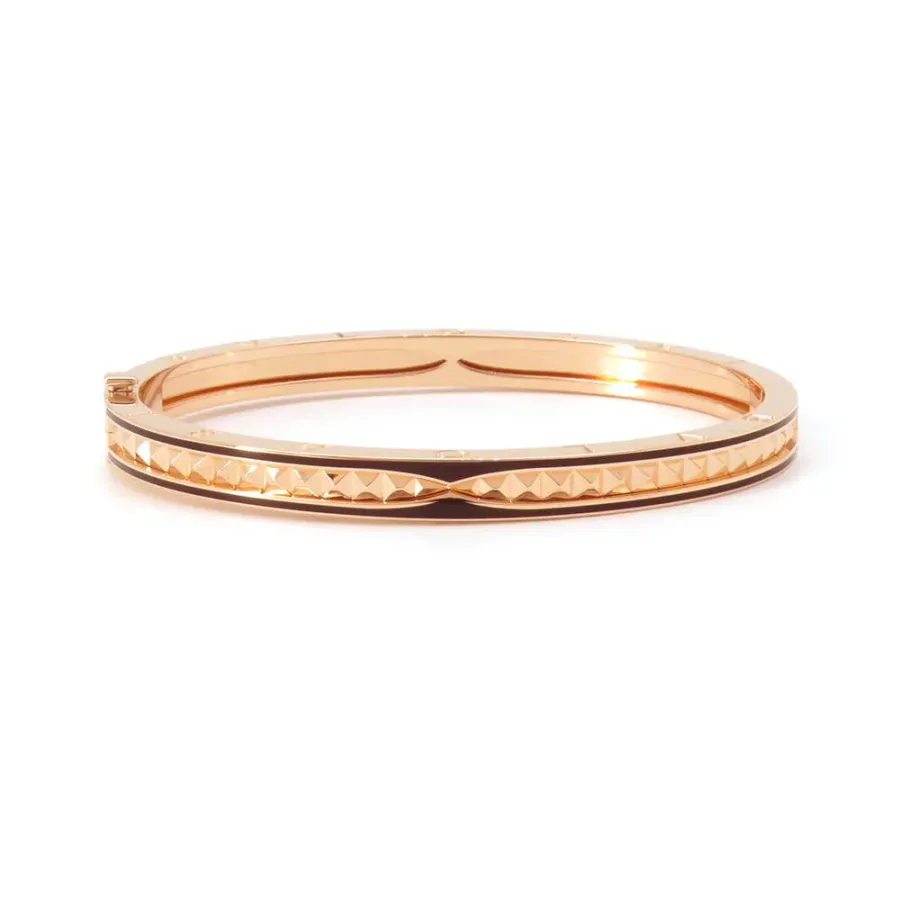 BVLGARI B.Zero One Bracelet Size M