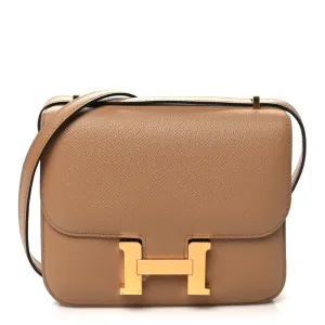 Hermès Constance 18 Chai Epsom Leather Gold Hardware