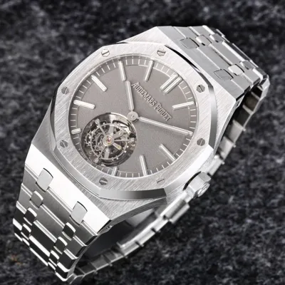 AUDEMARS PIGUET-ROYAL OAK-REF.26530TI.OO.1220TI.01-41MM