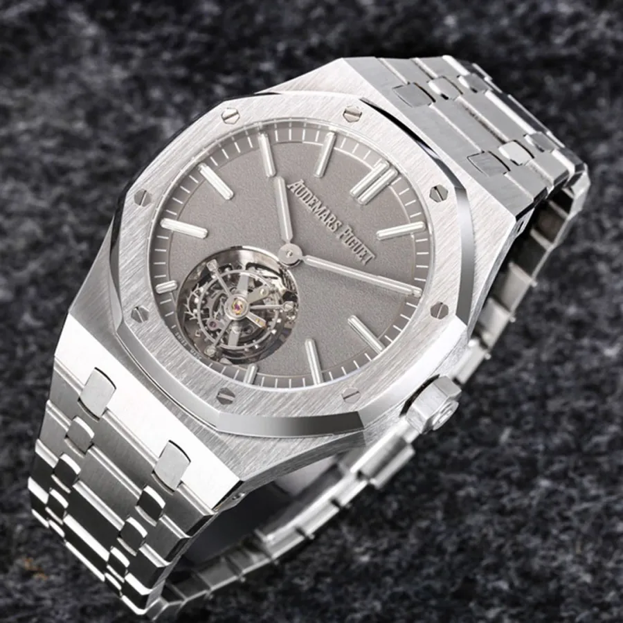 AUDEMARS PIGUET-ROYAL OAK-REF.26530TI.OO.1220TI.01-41MM