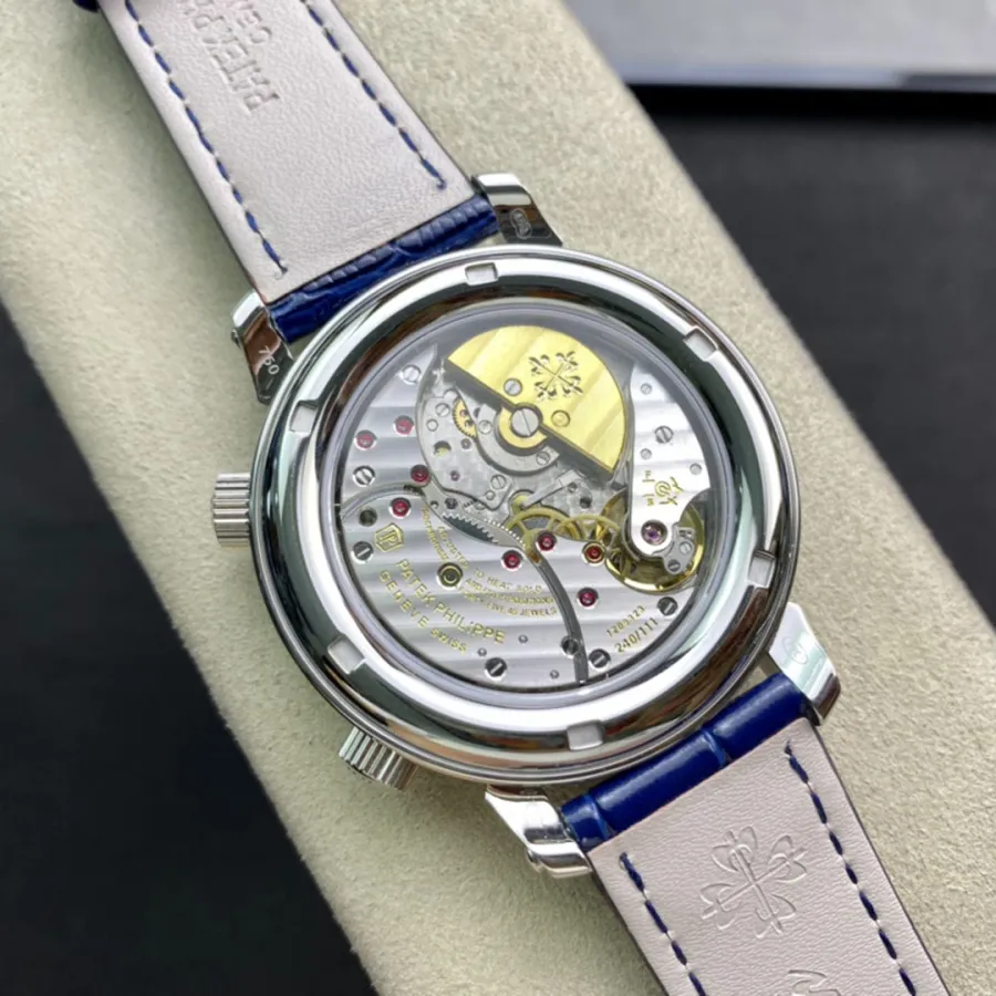 PATEK PHILIPPE-Grand complications-ref.6104G-001-44mm