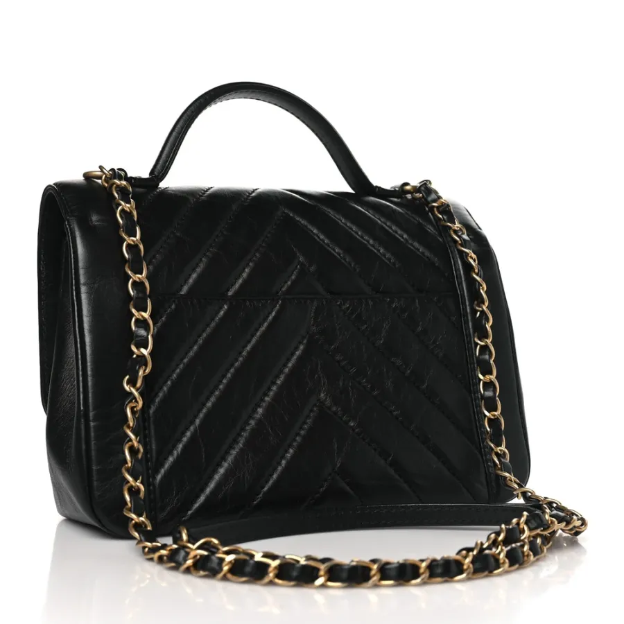 Luxury Bags | Designer Chanel Top Handle Flap
