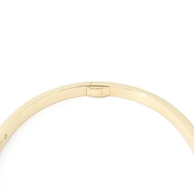 CARTIER Love Bracelet Size 17CRB6047517