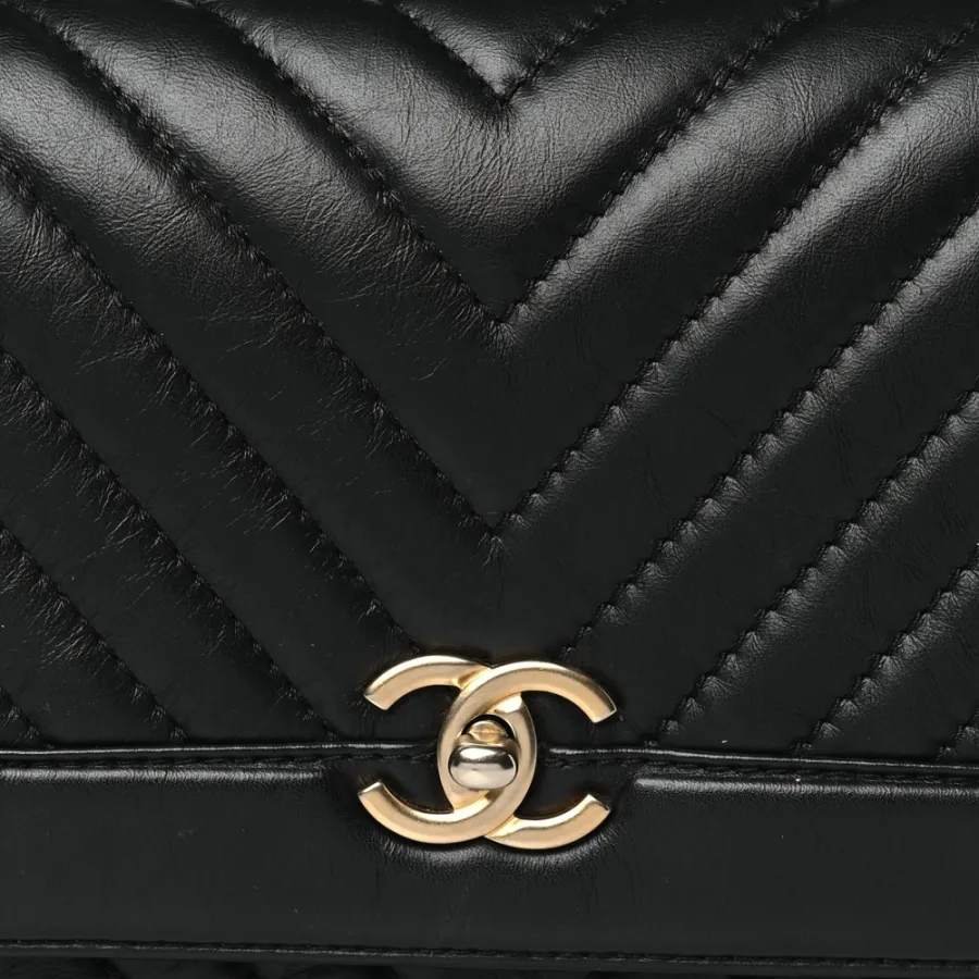 Luxury Bags | Designer Chanel Top Handle Flap