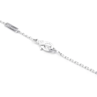 Van Cleef & Arpels Perlée Clover Pendant