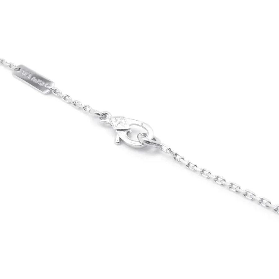 Van Cleef & Arpels Perlée Clover Pendant