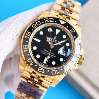 ROLEX-GMT MASTER II-REF.M126718GRNR-0001-40mm