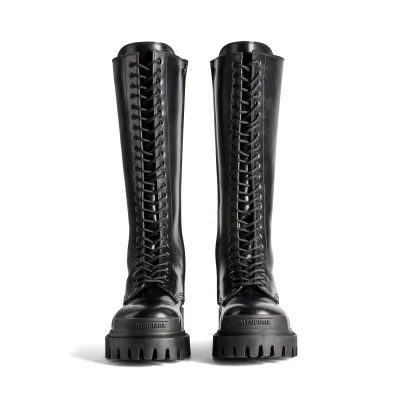 BALENCIAGA STRIKE 20MM  Ladies' Long Boots