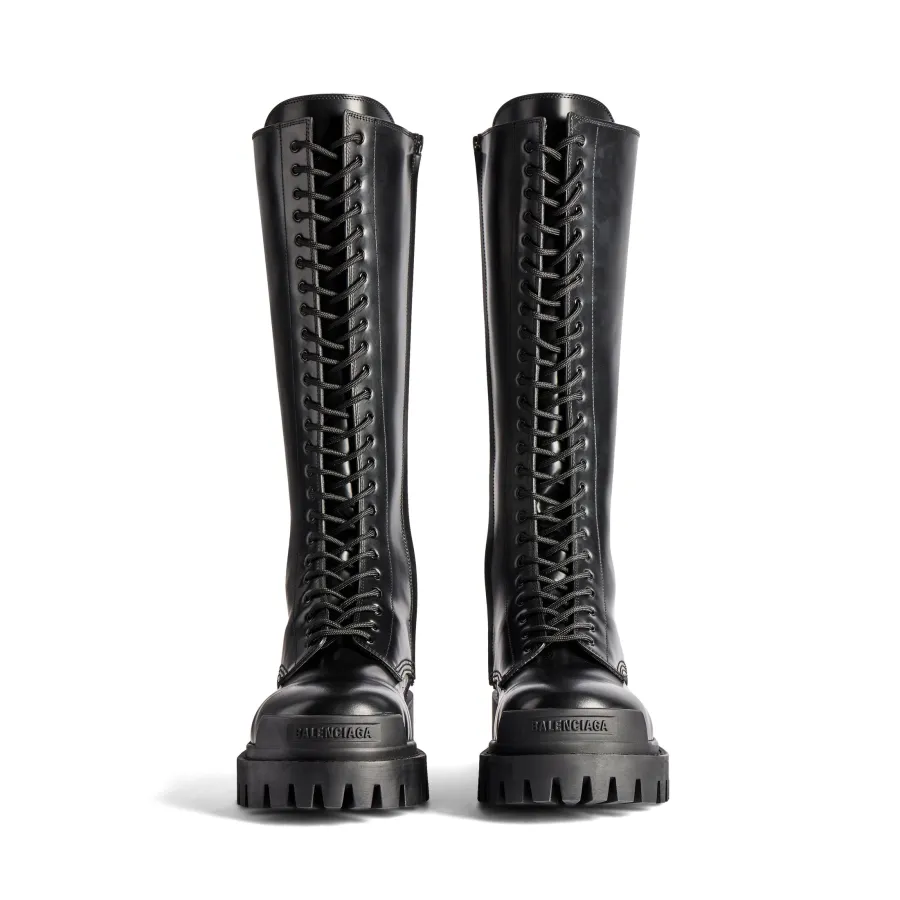 BALENCIAGA STRIKE 20MM  Ladies' Long Boots