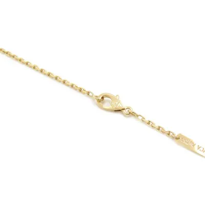 Van Cleef & Arpels Magic Alhambra Long Necklace 1 Motif
