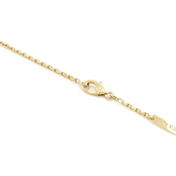 Van Cleef & Arpels Magic Alhambra Long Necklace 1 Motif - Image 3