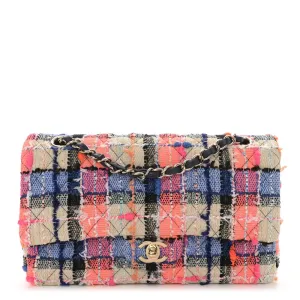 Quilted Tweed Handbag | Designer Grade Quality