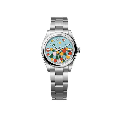 ROLEX-OYSTER PERPETUAL-REF.M277200-0010-31MM