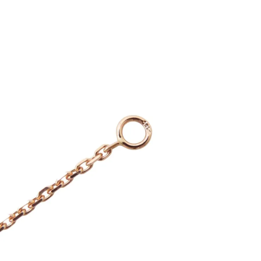 Van Cleef & Arpels Vintage Alhambra 1PD Necklace 2021 Holiday CollectionVCARP7TD00