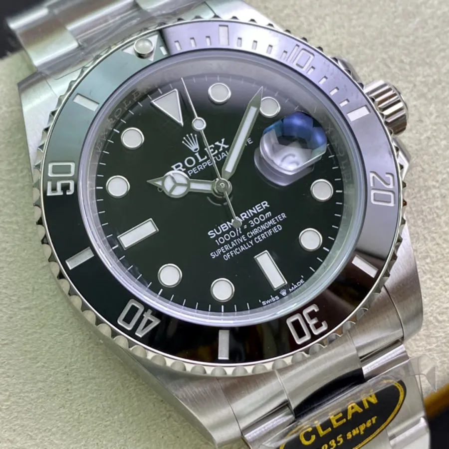 ROLEX-SUBMARINER DATE-REF.M126610LN-0001-41MM