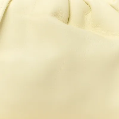 Bottega Veneta Mini The Pouch Zest Washed Butter Calf Leather