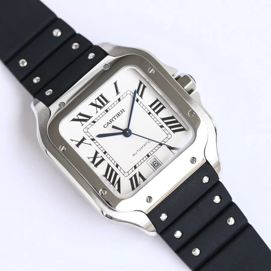 CARTIER-Santos-ref.WSSA0030-39.8mm